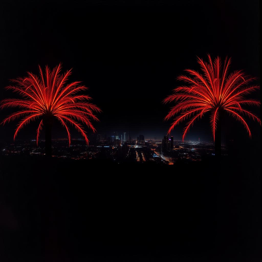 Palm City artwork