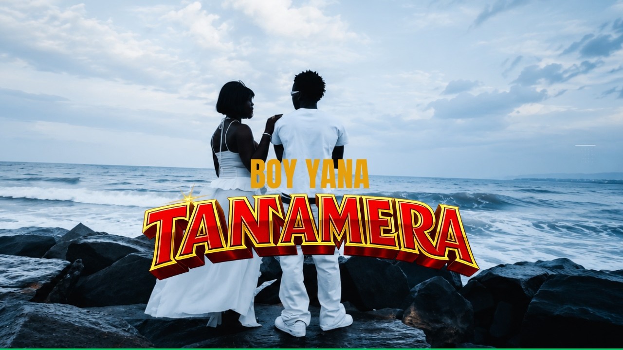 TANAMERA official video still