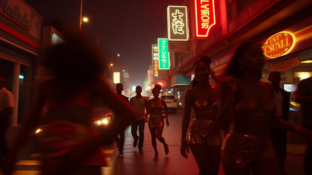 Lagos Nights (Visualiser) thumbnail